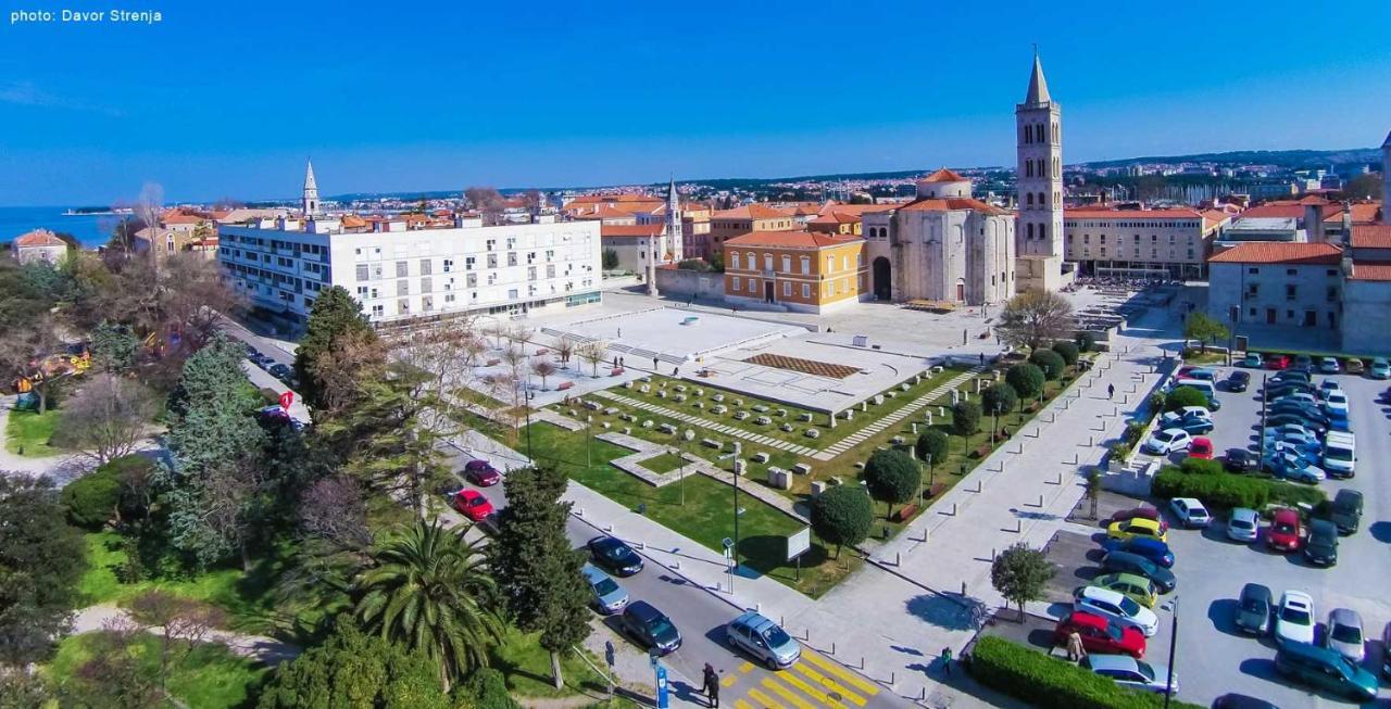 B&A Rooms Zadar Extérieur photo